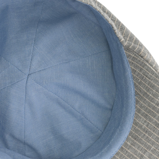 Bury Unisex - Flat cap - Blue ACC3