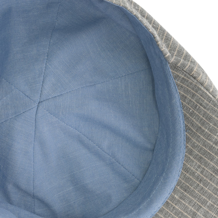 Bury Unisex - Flat cap - Blue ACC3