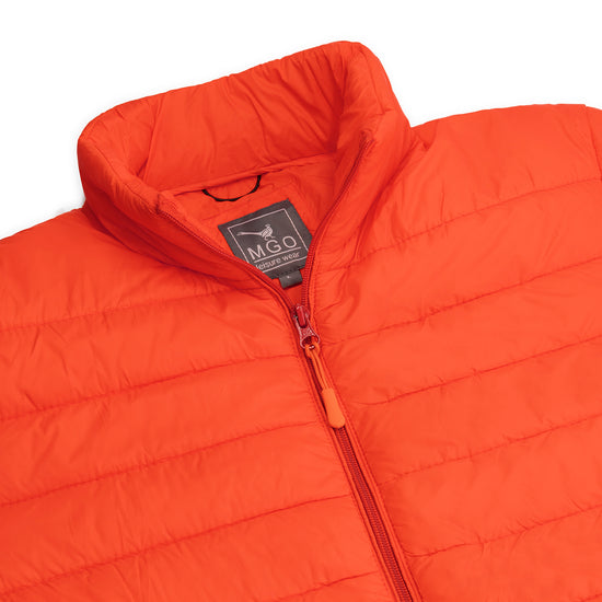Norwich Men - Puffer - All Season - Red DCB