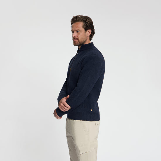 Ned Men - Outdoor Vest - Navy MV2