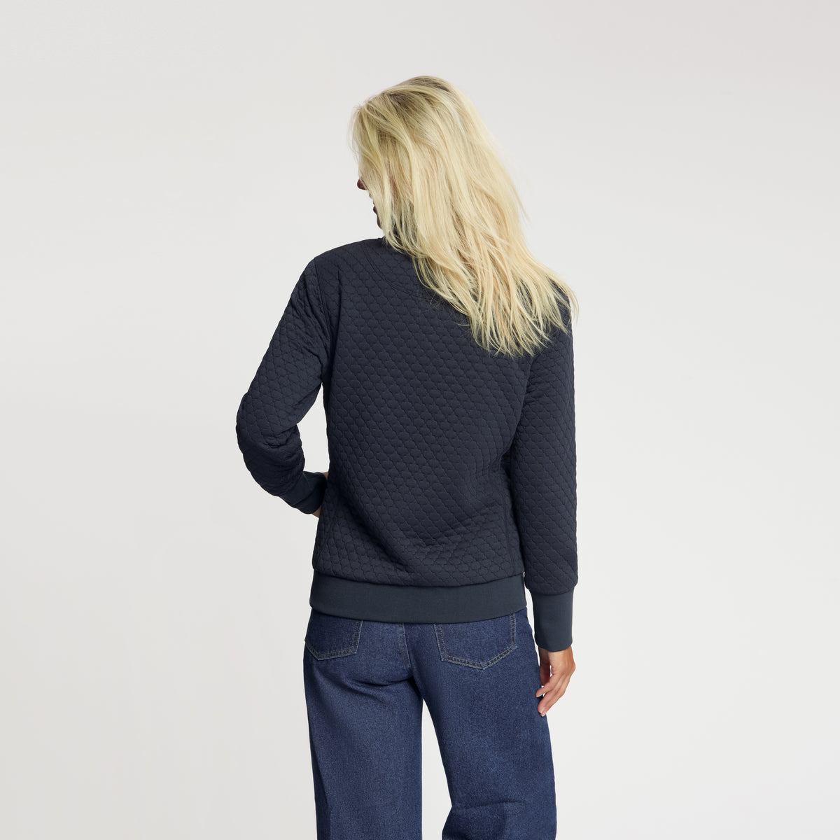 Fem Women - Outdoor Vest - Navy B