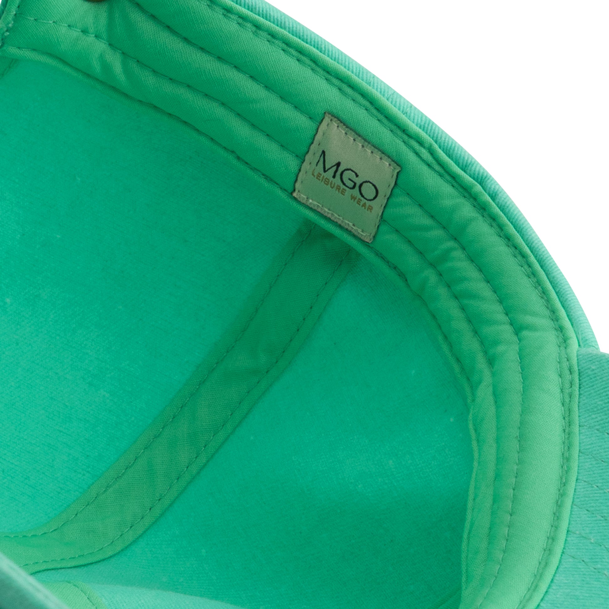Bobby Men - Baseball cap - Pet - Mint green ACC3