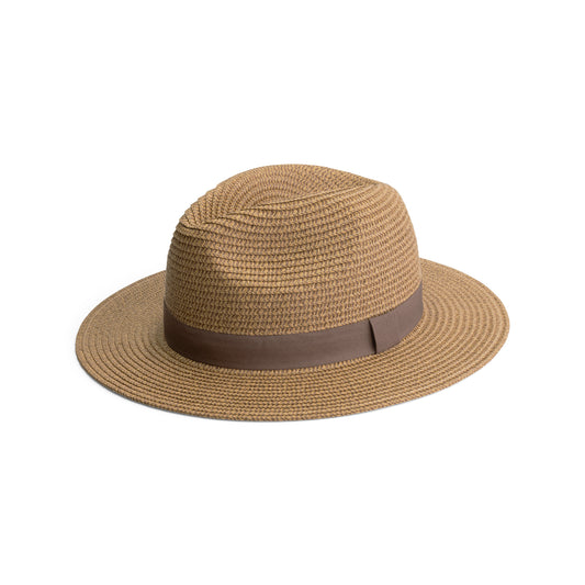 Skipton - Straw Hat - Uni - Sand ACC1