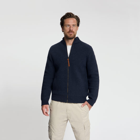 Ned Men - Outdoor Vest - Navy MV