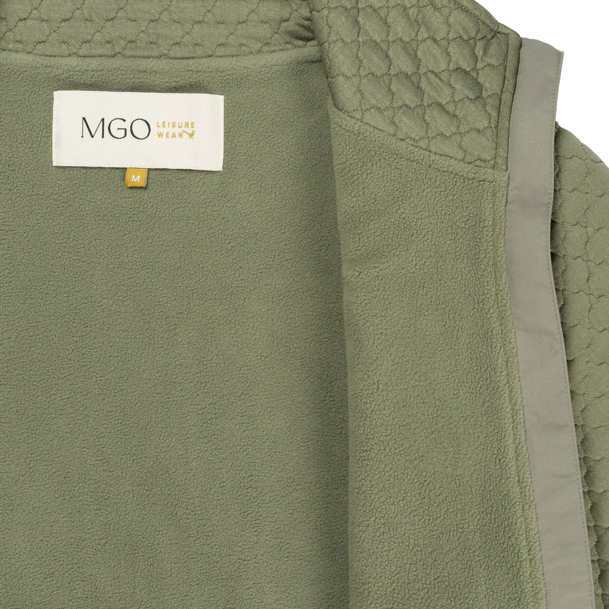 Flo Green DCI