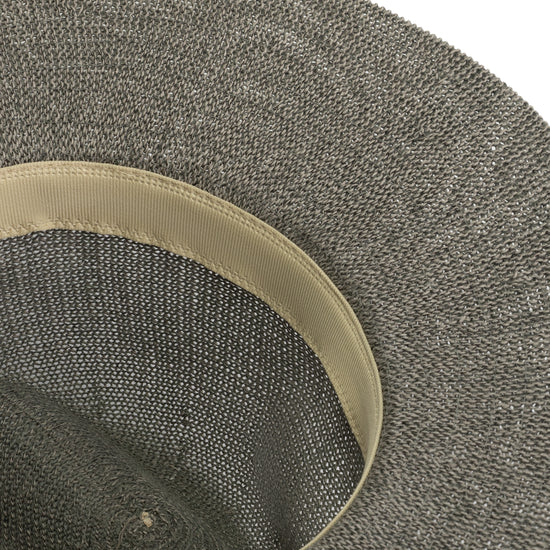 Falmouth Unisex - Summer hat - Grey ACC3