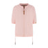 Yule Women - Cardigan - Short sleeves - Pink F