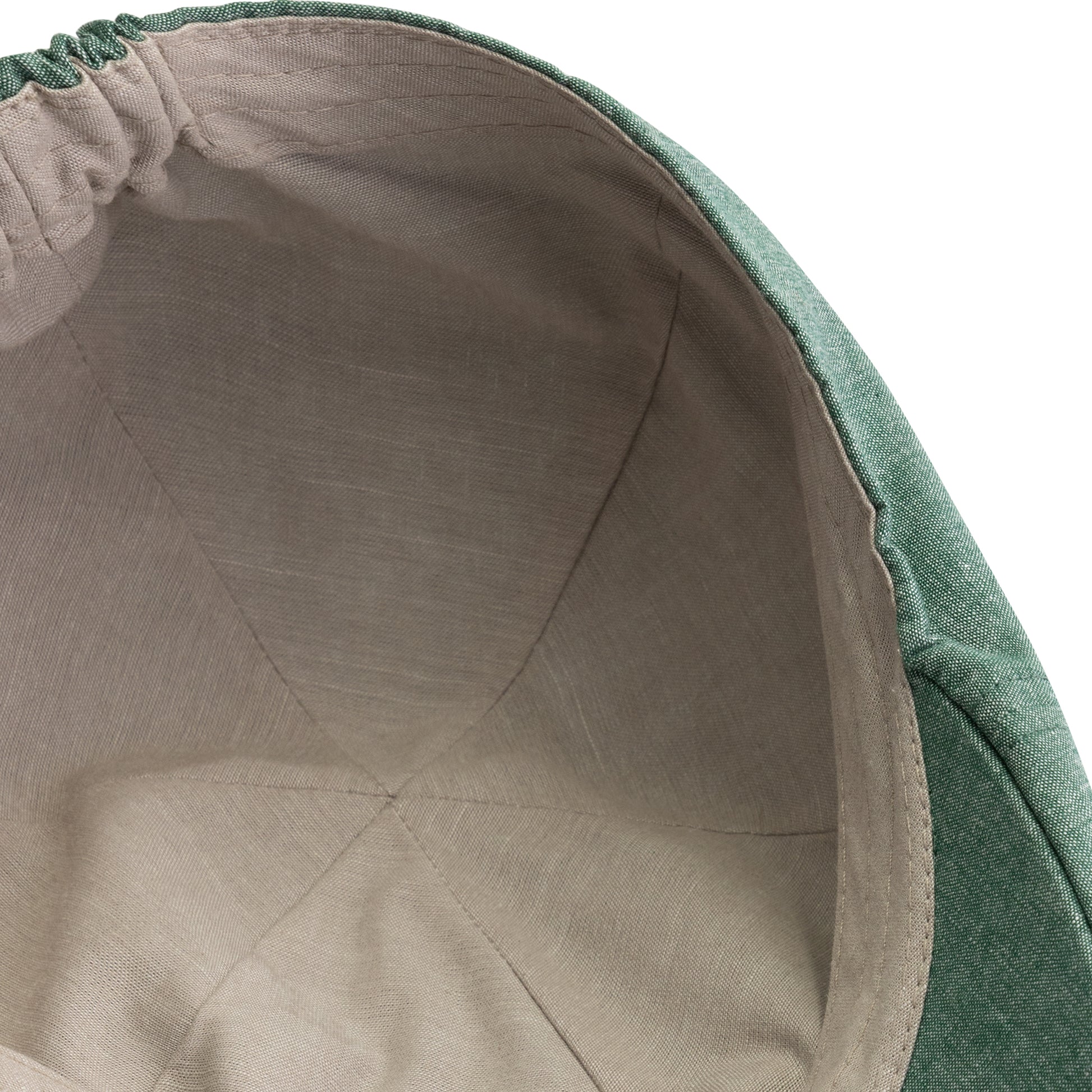 Brigg Unisex - Flat cap - Cotton - Green ACC3