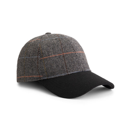 Darrel Men - Baseball Cap - Cap - Anthracite ACC1